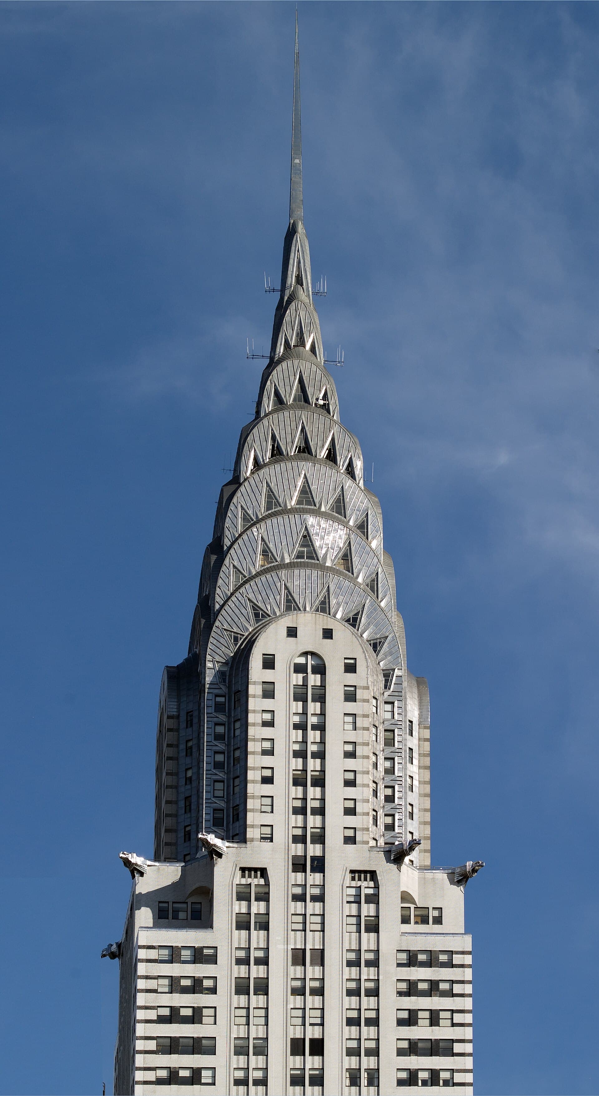 The Chrysler Building - William Van Alen