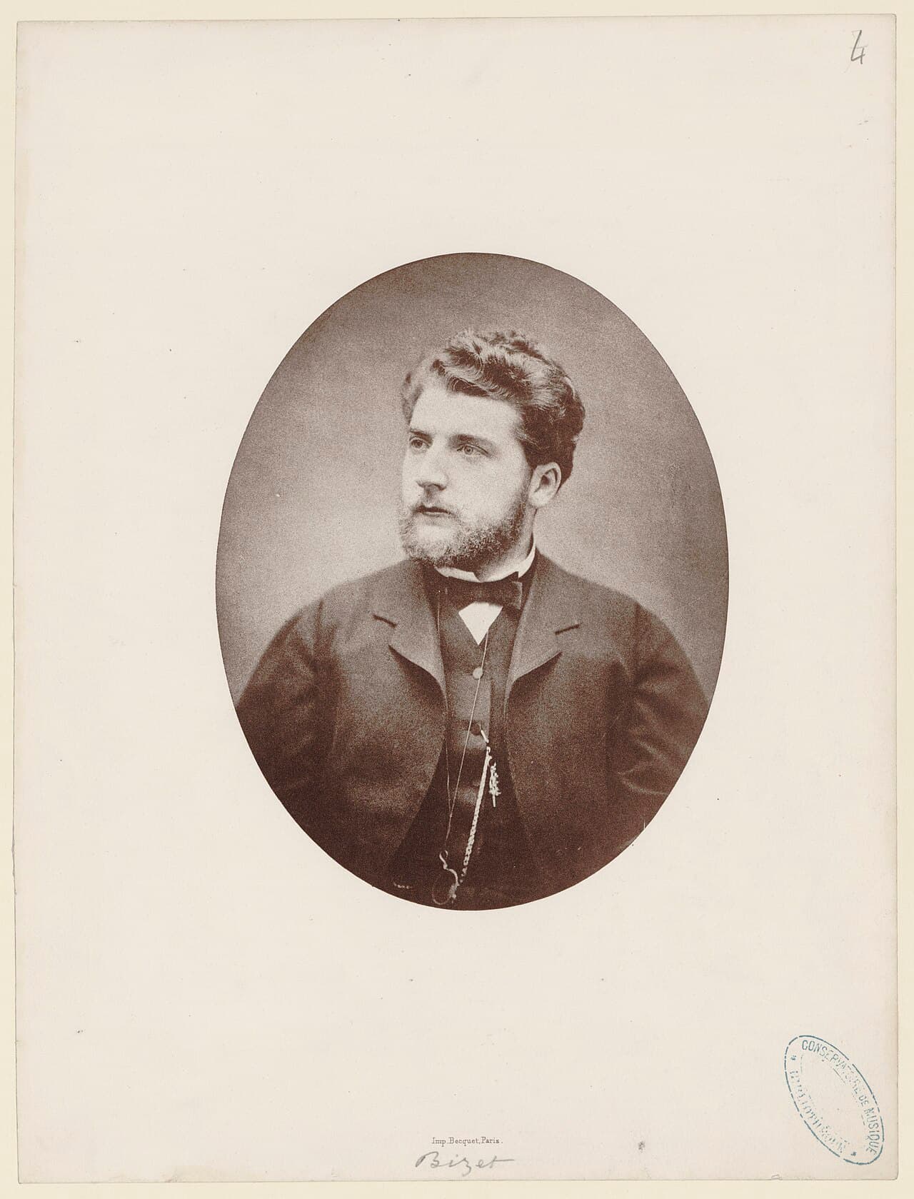 Habanera, from Carmen - Georges Bizet