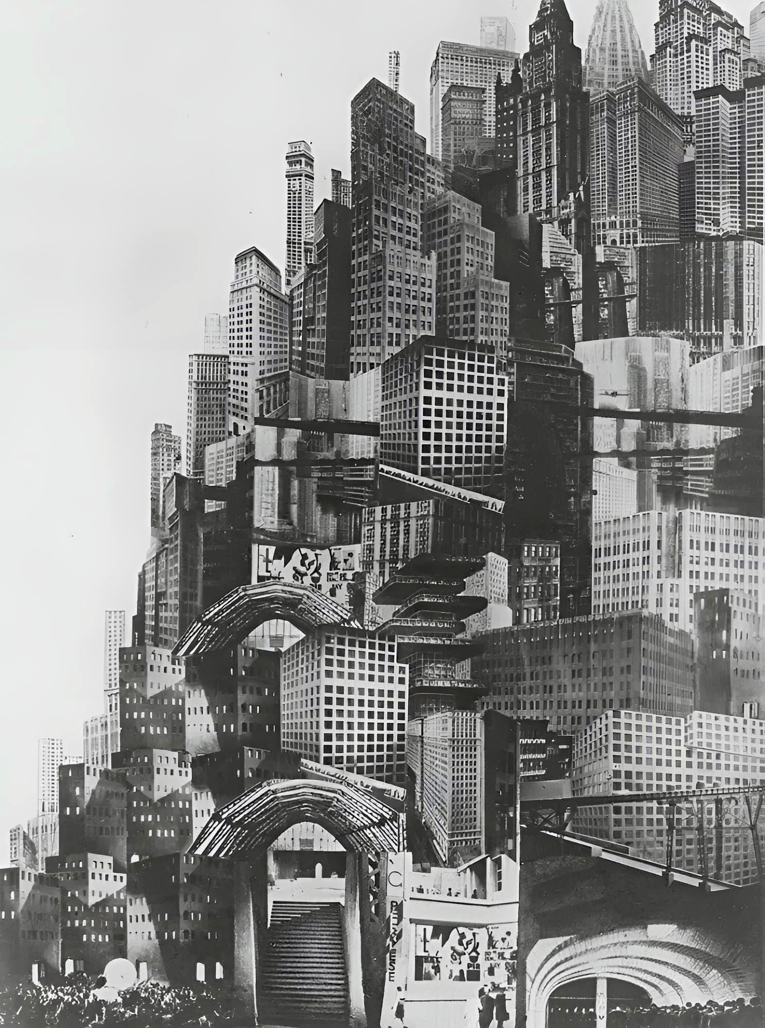 Metropolis - Fritz Lang