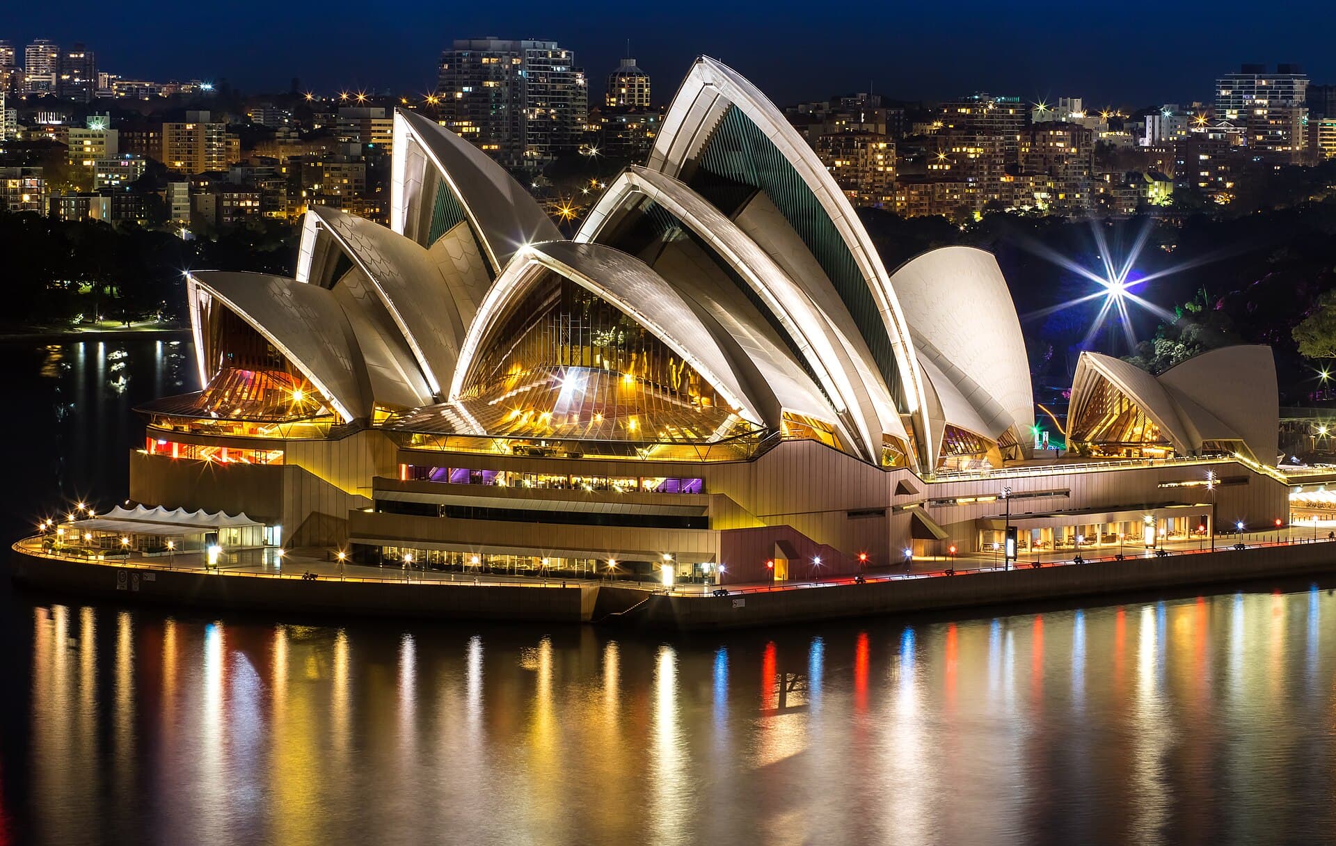 The Sydney Opera House - Jørn Utzon