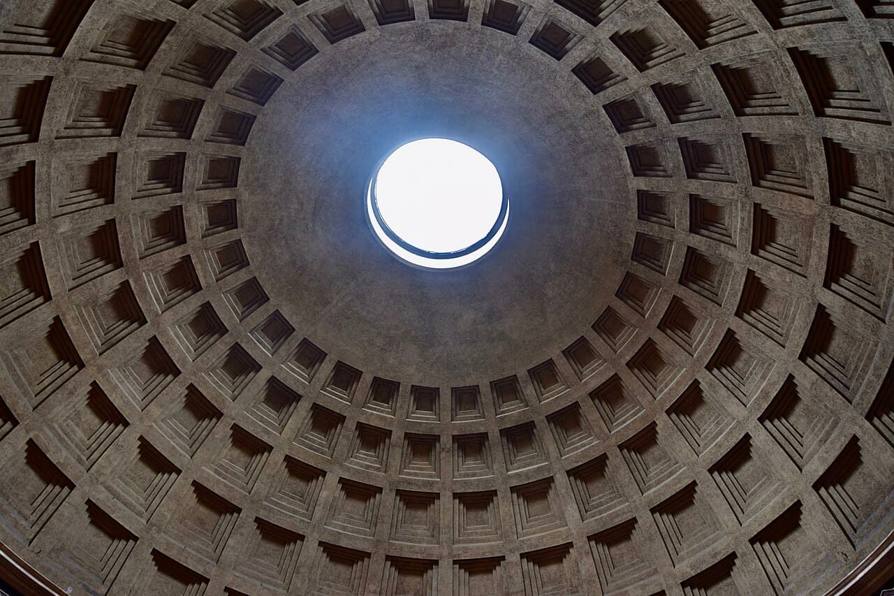 The Pantheon - Ancient Rome