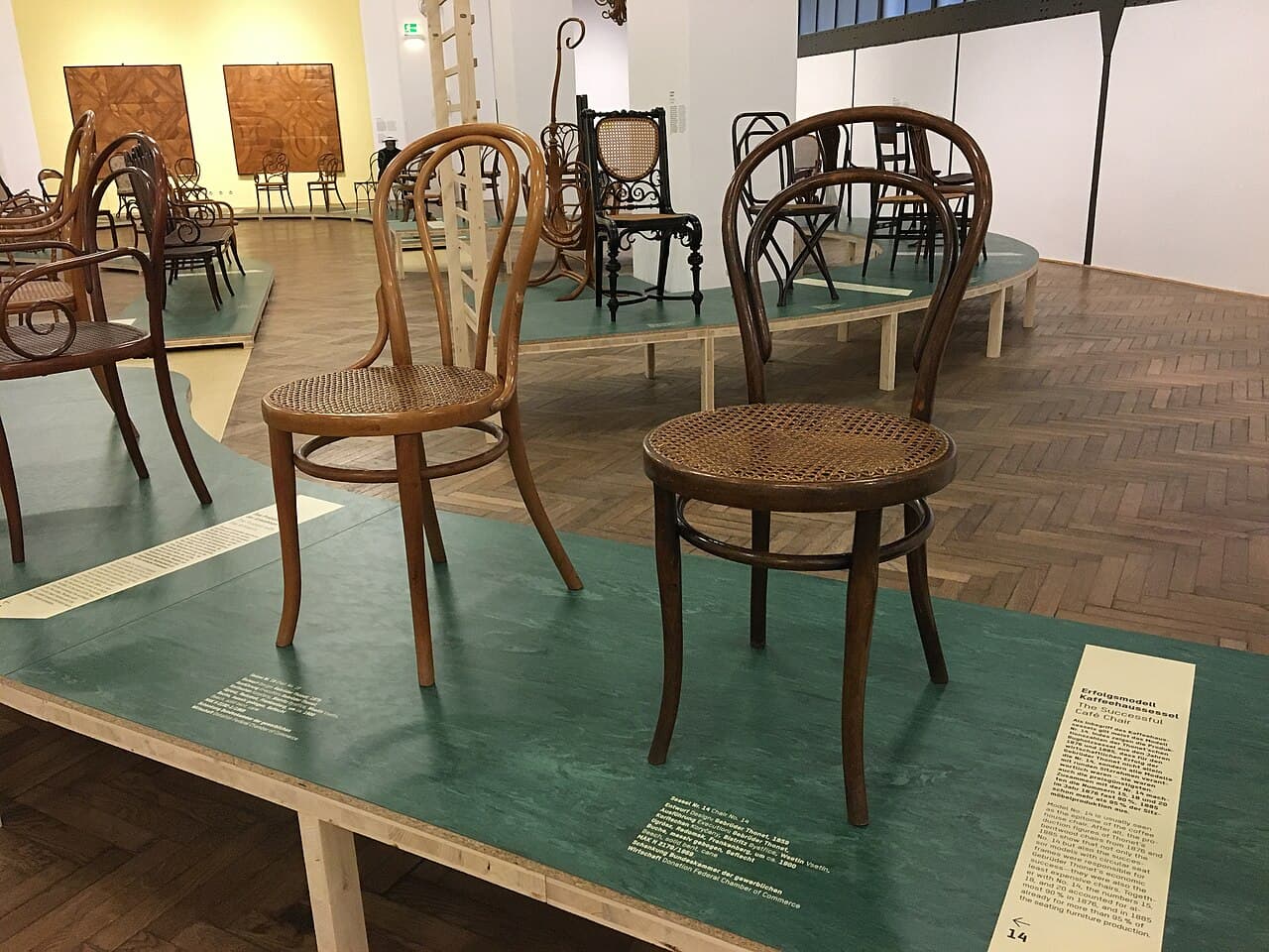 Chair No. 14 - Michael Thonet