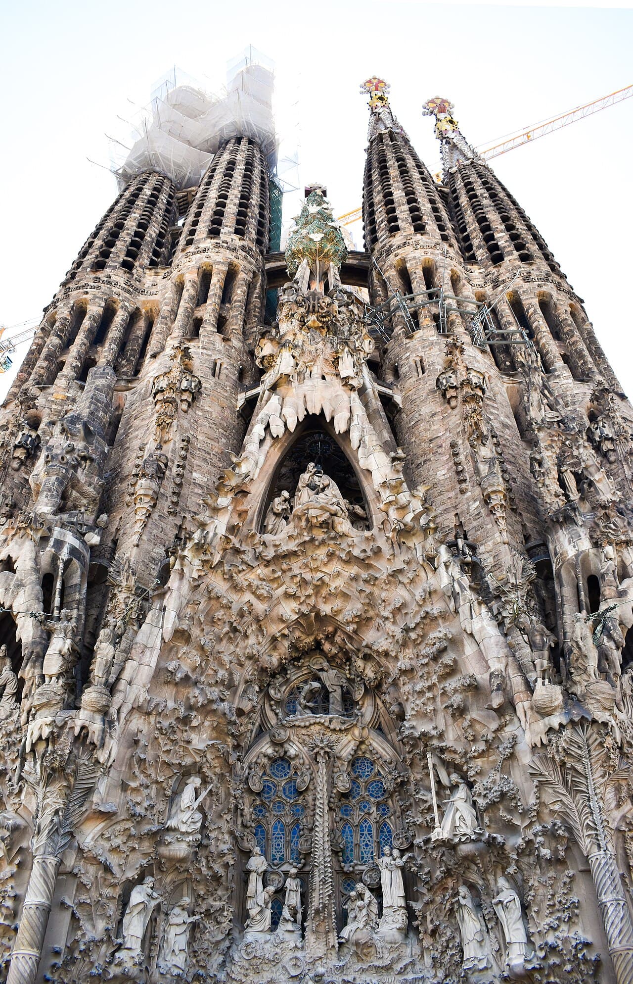Sagrada Família - Antoni Gaudí