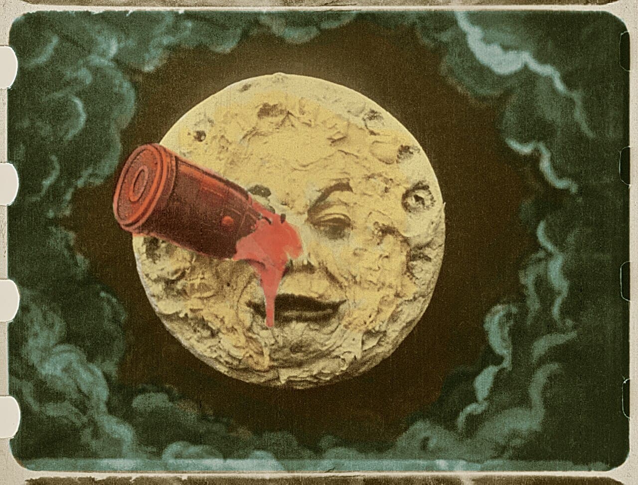 A Trip to the Moon - Georges Méliès